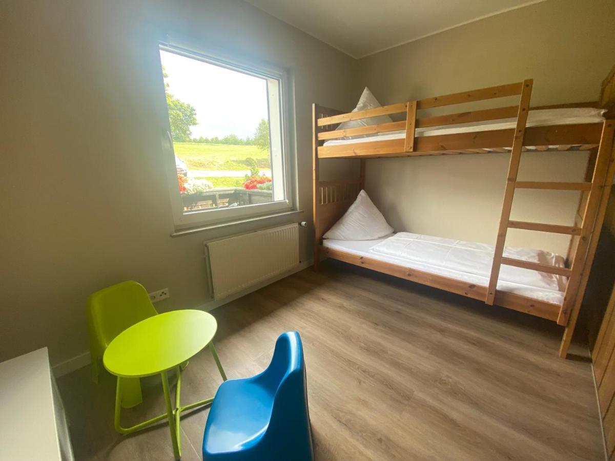 Berghotel Lenneplaetze Винтерберг Екстериор снимка